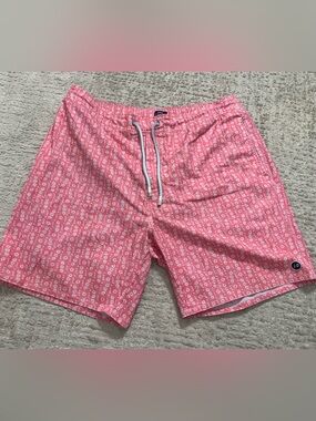 Johnnie-O Swim Trunks 6.5”
